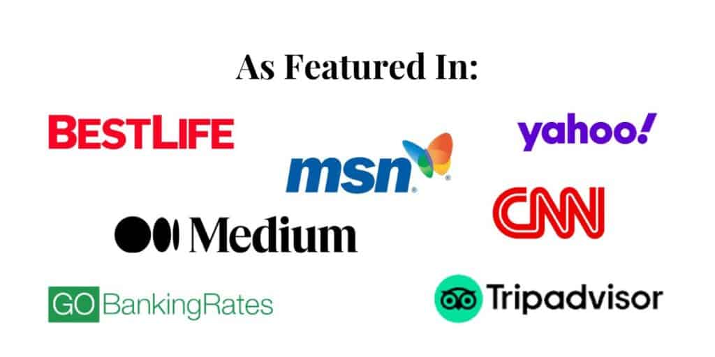 Featured In Traverse With Taylor has been featured in the multiple publications listed!